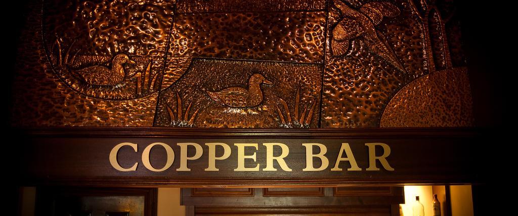Corr'S Corner Hotel Newtownabbey Bagian luar foto