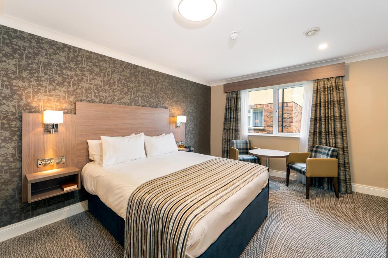 Corr'S Corner Hotel Newtownabbey Bagian luar foto