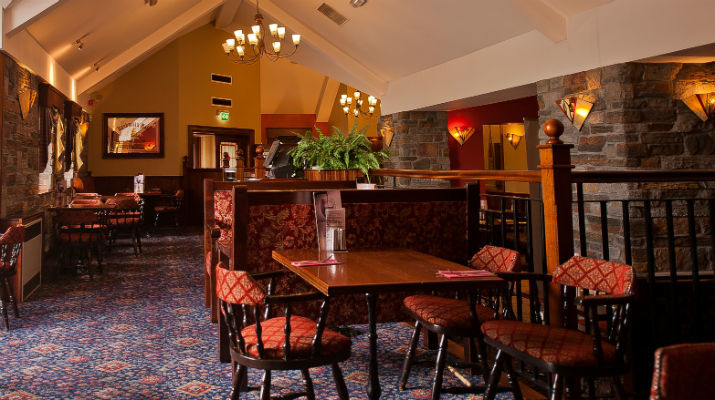 Corr'S Corner Hotel Newtownabbey Bagian luar foto