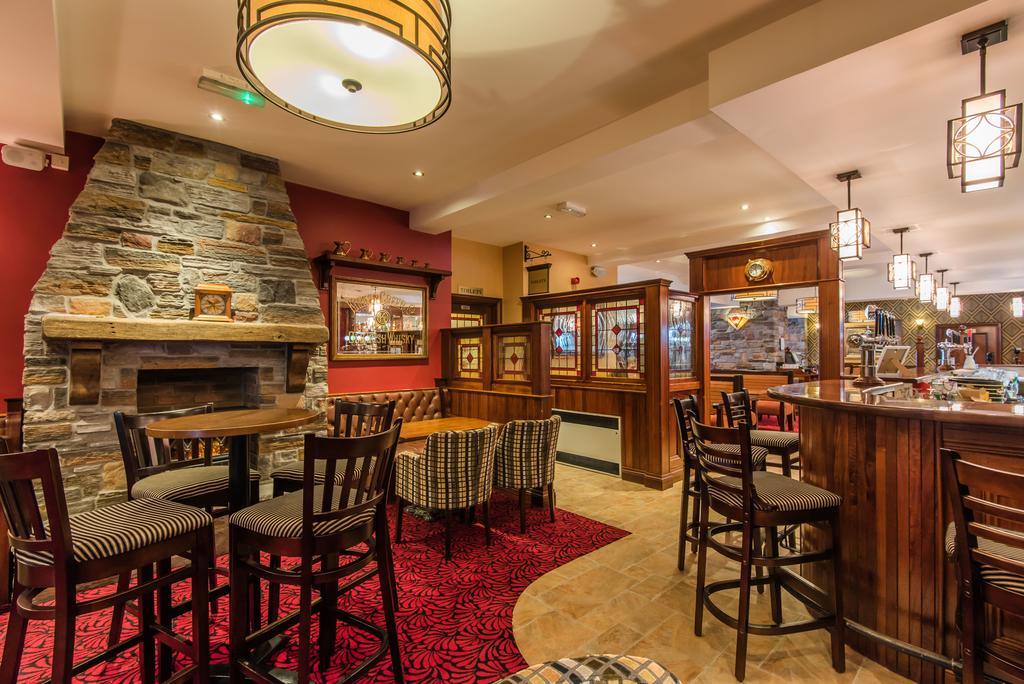 Corr'S Corner Hotel Newtownabbey Bagian luar foto